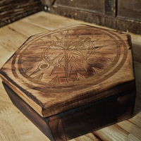 Manoratha Dice/Jewelry Box - Thumbnail 1