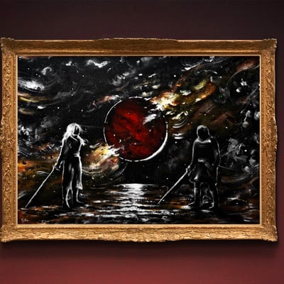 Maelle vs verso - clair obscur expedition 33