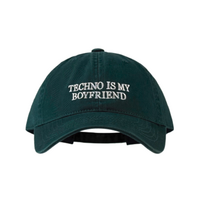 Free Shipping-TECHNO IS MY BOYFRIEND CAP - Thumbnail 7