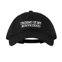 Free Shipping-TECHNO IS MY BOYFRIEND CAP - Thumbnail 6