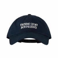 Free Shipping-TECHNO IS MY BOYFRIEND CAP - Thumbnail 5
