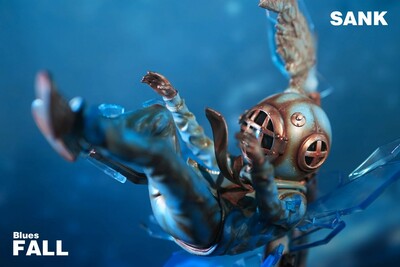  ArTToy  by SankToys "Sank Fall Blues" 