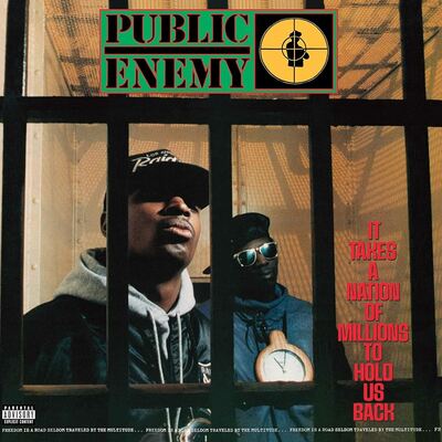 [09/19] Public Enemy - It Takes a Nation of Millions to Hold Us Back (35th Anniversary Edition)