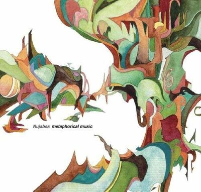 [09/19] Nujabes - Metaphorical Music (Japanese Import)