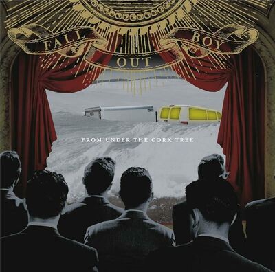 [09/19] Fall Out Boy - From Under the Cork Tree