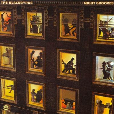 [09/19] Blackbyrds - Night Grooves