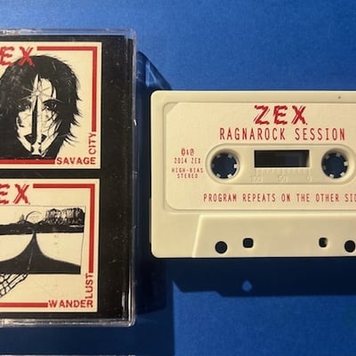 Zex - ragnarok sessions - Thumbnail 1