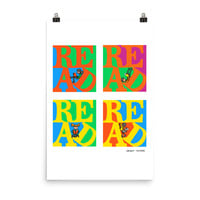 "LOVE to READ" Poster - Thumbnail 2