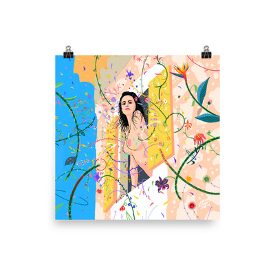 Floral | Poster