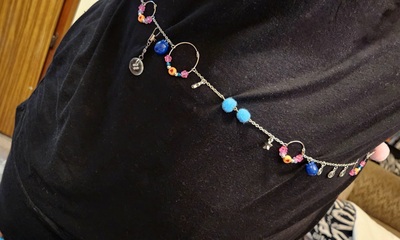 Soul Meets Body waist chain