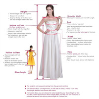 Simple Wedding Dresses Bridal Gown V Neck  - Thumbnail 2
