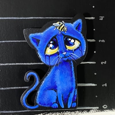 Don’t bee sad pin - Thumbnail 1