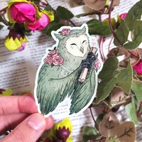 d20 stickers & mini prints - Thumbnail 3