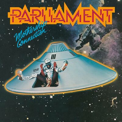 Parliament - Mothership Connection (45RPM/Numbered)