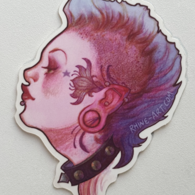 Bubble punk - Thumbnail 1