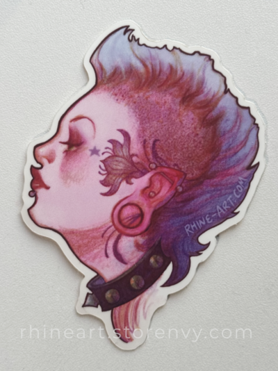 Bubble punk