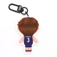 C Serong Keychain - Thumbnail 1