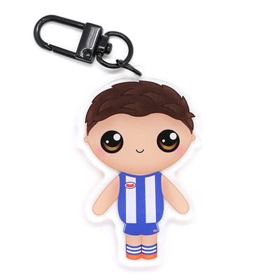 H sheezel keychain