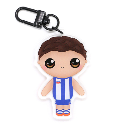H Sheezel Keychain