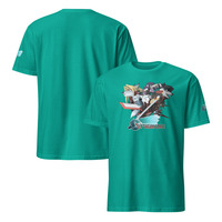 Glytheum State Short-Sleeve Unisex T-Shirt - Thumbnail 10
