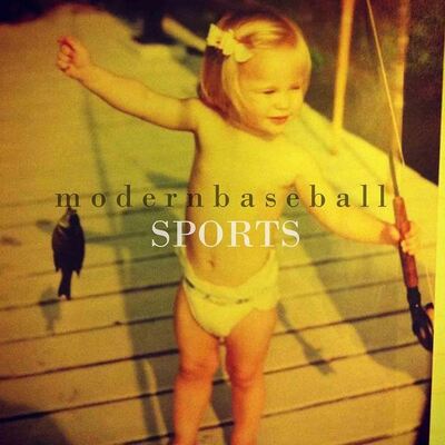 [10/03] Modern Baseball - Sports (Lime Green Vinyl)
