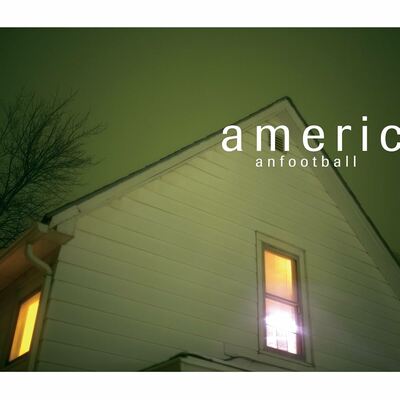 [10/10] American Football - American Football (Deluxe Edition/Red Vinyl w/ DL Card)