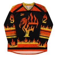 Flaming Flamingos Hockey Jersey (Limited) - Thumbnail 31