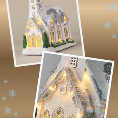 Silent night church