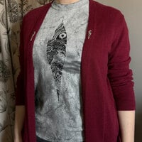 Inner Demons Tee (SMOKE PRE-ORDER) - Thumbnail 1