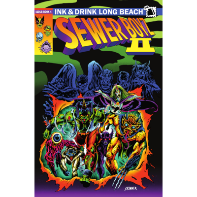 Sewer Boyz 2