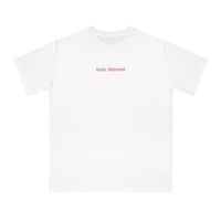 Free Shipping-TOXIC INTROVERT TEE - Thumbnail 1
