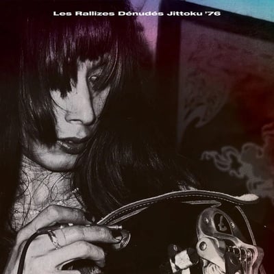 [10/10] Les Rallizes Denudes - Jittoku '76