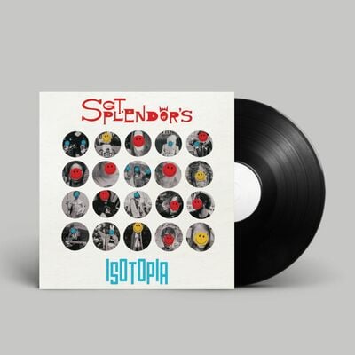 Sgt. splendor - vinyl - isotopia
