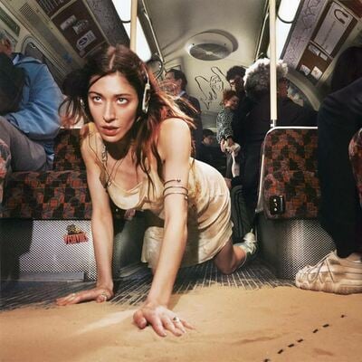 [10/10] Caroline Polachek - Desire, I Want to Turn Into You (Metallic Copper Vinyl)
