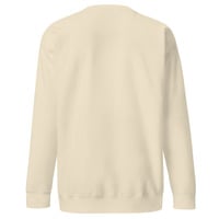MAGA CLONE HALLOWEEN Unisex Premium Sweatshirt - Thumbnail 2
