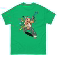 Classic Wyatt Rapper T-Shirt - Thumbnail 10