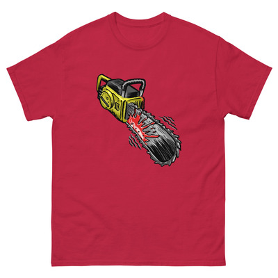Chainsaw t-shirt