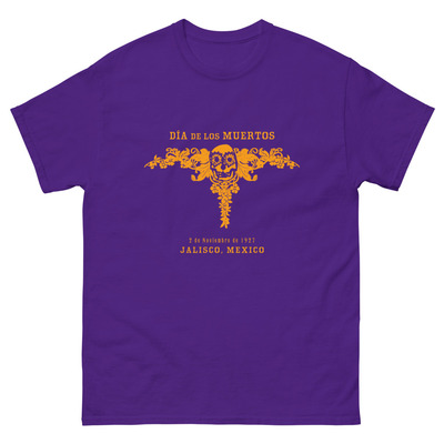 Jalisco, Mexico Day of the Dead T-Shirt