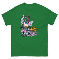 Fierce Eye T-Shirt - Thumbnail 11