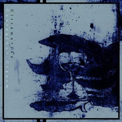 Contagious Orgasm 'Ultramarine' CD