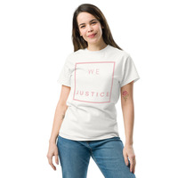 WE DEMAND JUSTICE/ POLITICAL SHIRT Unisex classic tee - Thumbnail 28