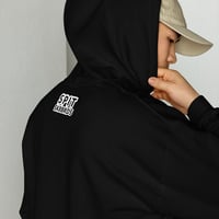 SPIT - SHOUTING HAND Unisex Hoodie - Thumbnail 10