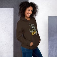 SPIT - SHOUTING HAND Unisex Hoodie - Thumbnail 57