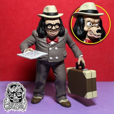 Insurance Salesman