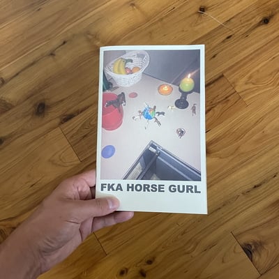 Fka horse gurl