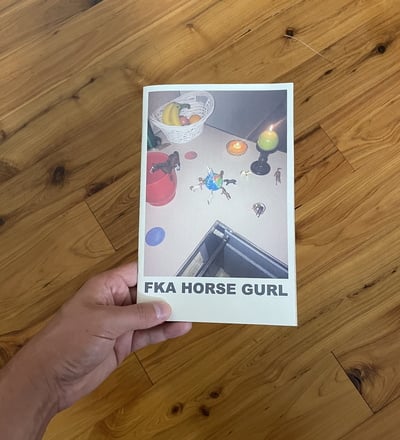 FKA HORSE GURL