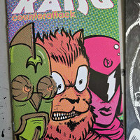 DIY DEGENERATE Zine Super-Pack - Thumbnail 11