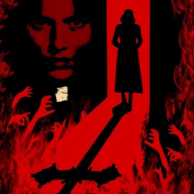First omen print - Thumbnail 1