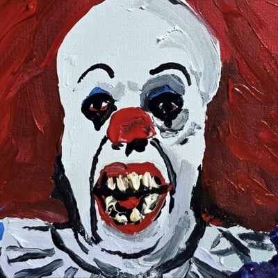 It/pennywise 