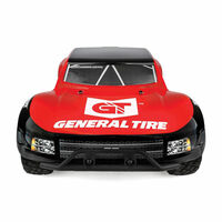 Team Associated  ASC20531 1/10th Pro4 SC10 4X4 General Tire Brushless RTR Short Course Truck - Thumbnail 5